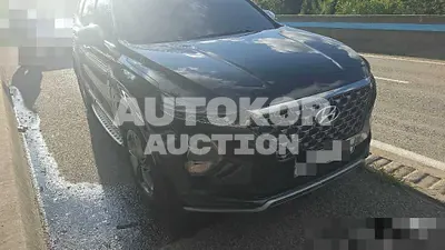 2019, Hyundai / Santa FE, 162815 км., diesel, 2000 куб.см.