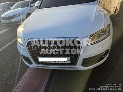 2016, Audi / Q5, VIN: WAUZZZ8R6GA035390, 165388 км., diesel