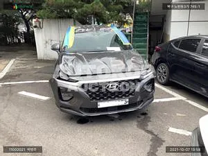 2020, Hyundai / Santa FE, VIN: KMHS281BBLU272722, diesel
