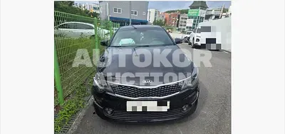 2017, Kia / K5, 140037 км., gas, 1999 куб.см.
