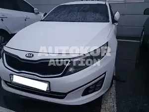 2015, Kia / K5, VIN: KNAGN418BFA601344, lpg