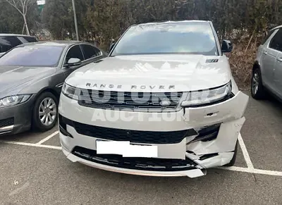2023, Land Rover / Range Rover Sport, 19464 км., gas