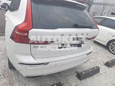 2019, Volvo / XC60, 53242 км., diesel