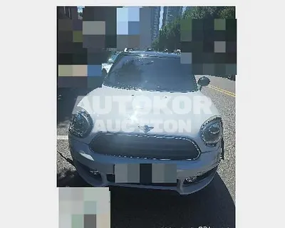 2018, MINI / Countryman, 29088 км., gas, 1499 куб.см.