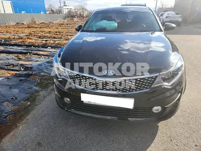 2016, Audi / A5, VIN: KNAGT416BHA118119, lpg