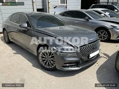 2020, Genesis / G80, VIN: KMTGB41CDMU034067, 58975 км., gas