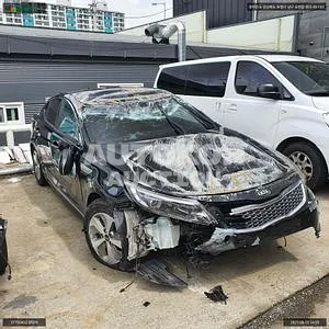2015, Kia / K5, VIN: KNAGM41CBFA089854, hybrid