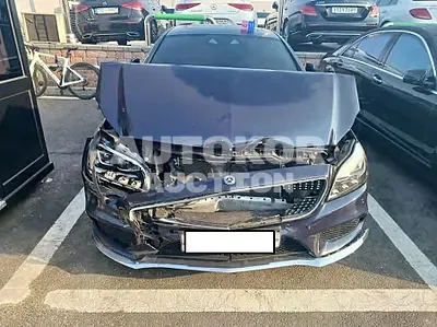 2017, Mercedes-Benz / CLS 400, VIN: WDDLJ6FB4HA202468, 75983 км., gas