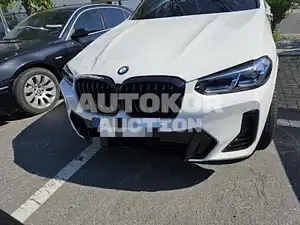 2023, BMW / 320, 16000 км., gas