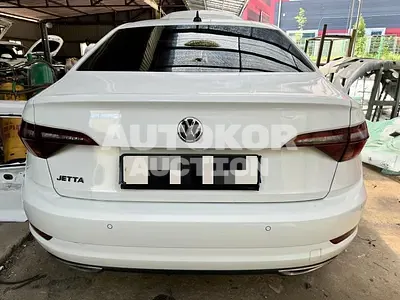 2021, Volkswagen / Jetta, 79395 км., gas