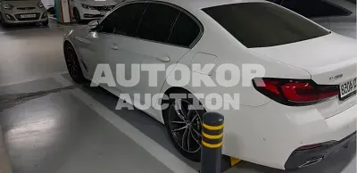 2021, BMW / 520, VIN: WBA11BH08MCF56885, 9969 км., gas