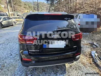 2017, Kia / Sorento, gas
