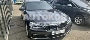 2016, BMW / 730, 139353 км., diesel, 2993 куб.см.