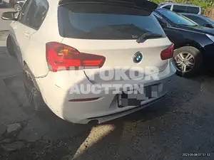 2016, BMW / 118, VIN: WBA1S5103GV678410, 105019 км., diesel