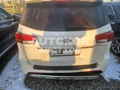 2015, Kia / Carnival, 114975 км., diesel, 2200 куб.см.