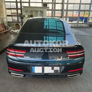 2021, Genesis / G80, 20000 км., gas