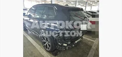 2024, BMW / 540, 9000 км., gas, 2993 куб.см.