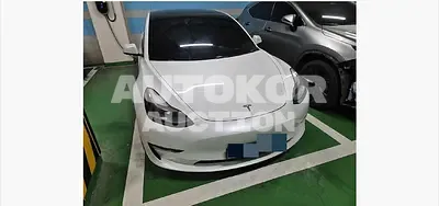 2021, Tesla / Model 3, 60000 км., electric, 225 куб.см.