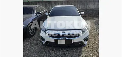 2019, Kia / K3, 130000 км., gas, 1598 куб.см.