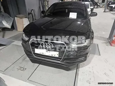 2015, Audi / A4, VIN: WAUZZZ8K3FA030312, 81896 км., diesel