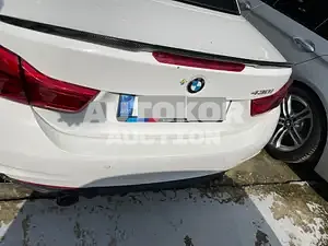 2018, BMW / 430, 78424 км., gas