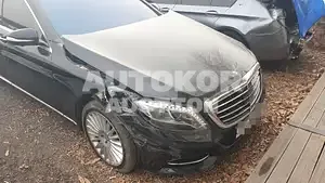 2017, Mercedes-Benz / S 350, VIN: WDDUG3DB1HA304301, 150000 км., diesel, 2987 куб.см.