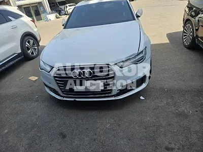 2015, Audi / A6, 170677 км., diesel