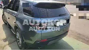 2016, Land Rover / Discovery Sport, VIN: SALCA2BN0GH569644, diesel, 1999 куб.см.