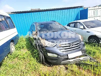 2015, Hyundai / Santa FE, VIN: KMHSW81XDFU368687, diesel