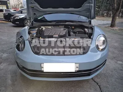 2015, Volkswagen / Beetle, VIN: WVWZZZ16ZFM616553, 74420 км., diesel, 2000 куб.см.