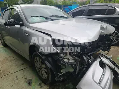 2016, Kia / K5, VIN: KNAGU416BGA072668, lpg