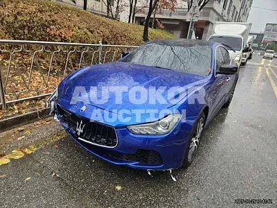 2015, Maserati / Ghibli, 290000 км., diesel