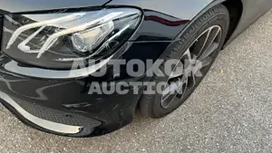2020, Mercedes-Benz / E 250, unknown
