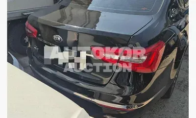 2015, Kia / K7, 305190 км., gas, 2359 куб.см.