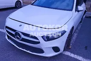 2021, Mercedes-Benz / A 220, VIN: W1K3G4EB1MJ317012, 3577 км., gas, 1991 куб.см.