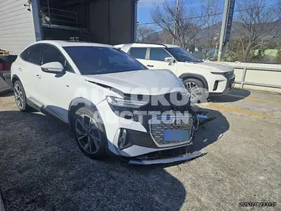 2023, Audi / e-tron, electric