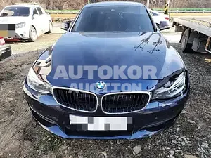 2015, BMW / 320, VIN: WBA8Y9109GGJ86358, 70000 км., diesel, 1995 куб.см.