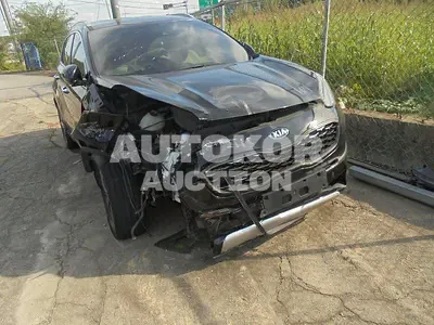 2019, Kia / Sportage, 60648 км., diesel, 2000 куб.см.