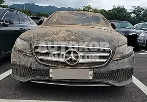 2018, Mercedes-Benz / E 220, 30000 км., diesel, 1950 куб.см.