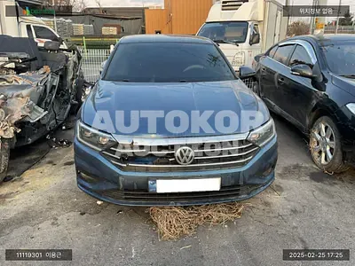 2020, Volkswagen / Jetta, VIN: WVWZZZBUZLM097848, gas