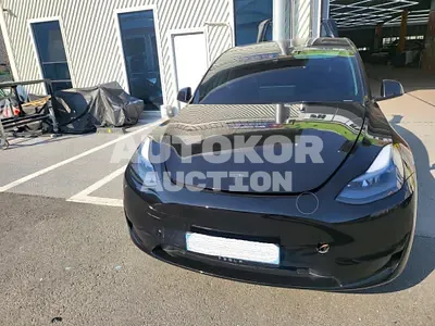2024, Tesla / Model Y, VIN: LRWYGCFS7RC207986, electric