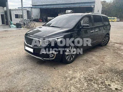 2016, Kia / Carnival, VIN: KNAMB81ABHS286643, diesel
