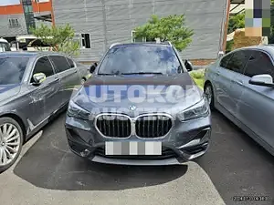 2020, BMW / 120, 51500 км., gas