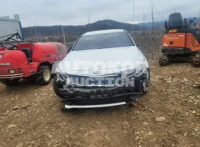 2019, Kia / K5, VIN: KNAGS411BKA291004, gas
