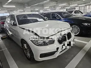 2018, BMW / 118, VIN: WBA1S5100J5L14372, 150000 км., diesel, 1995 куб.см.