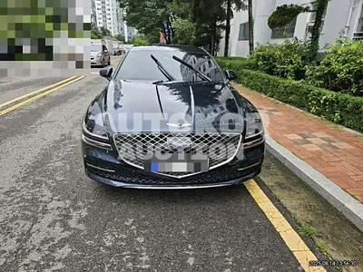 2021, Genesis / G80, gas, 2500 куб.см.