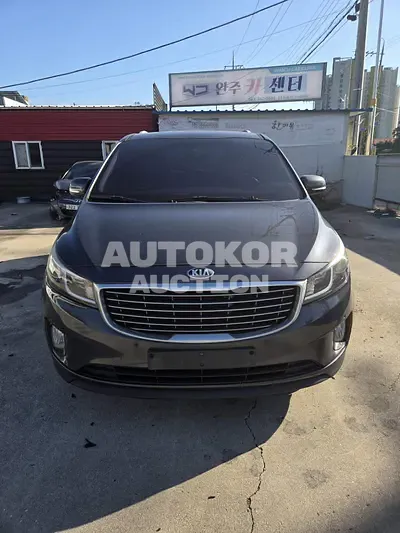 2015, Kia / Carnival, VIN: KNHMF37ABGS109374, 173982 км., diesel, 2199 куб.см.