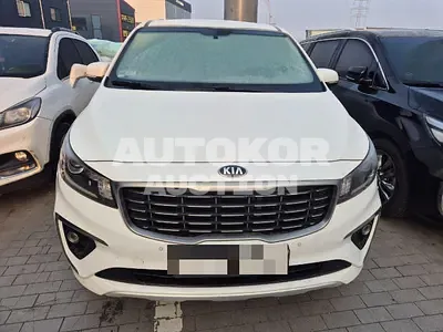 2018, Kia / Carnival, 68457 км., diesel