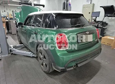 2022, MINI / Cooper, 36111 км., gas, 1499 куб.см.