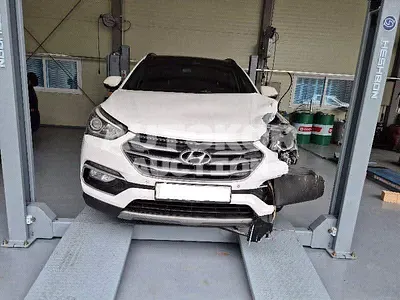 2015, Hyundai / Santa FE, VIN: KMHSW81UBGU532522, diesel